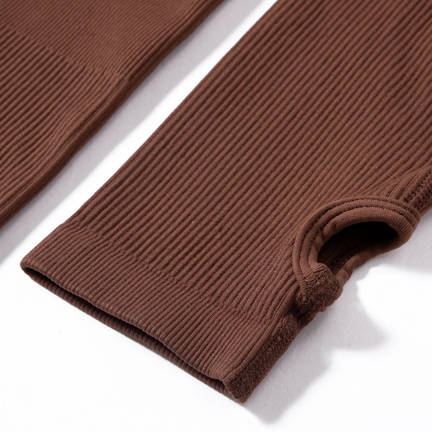 Bodycon Slim Fit Zipper Jumpsuit for Women Casual Brown Fitness Romper Streetwear Playsuit Overall