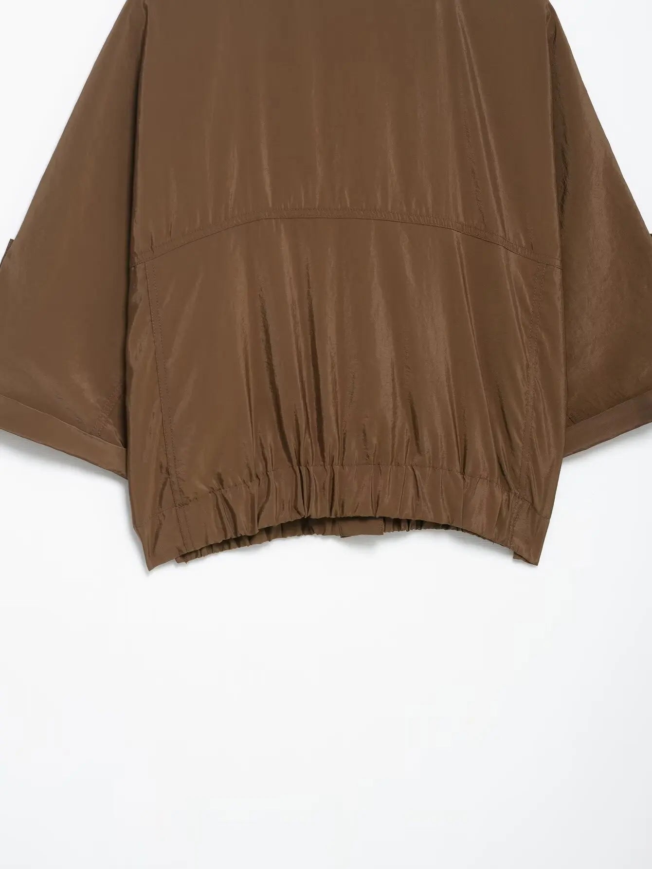 Women's Chic Pleated Tops and Trousers Set with Lapel Long Sleeves and High Waist Pants for Spring Summer Fashion