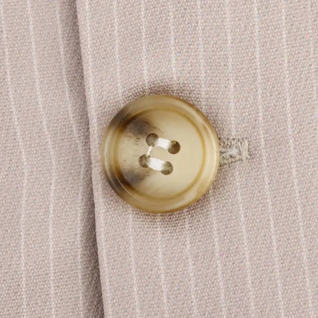 A Line Pleated Stripe Dress For Women Solid Color Back Zip