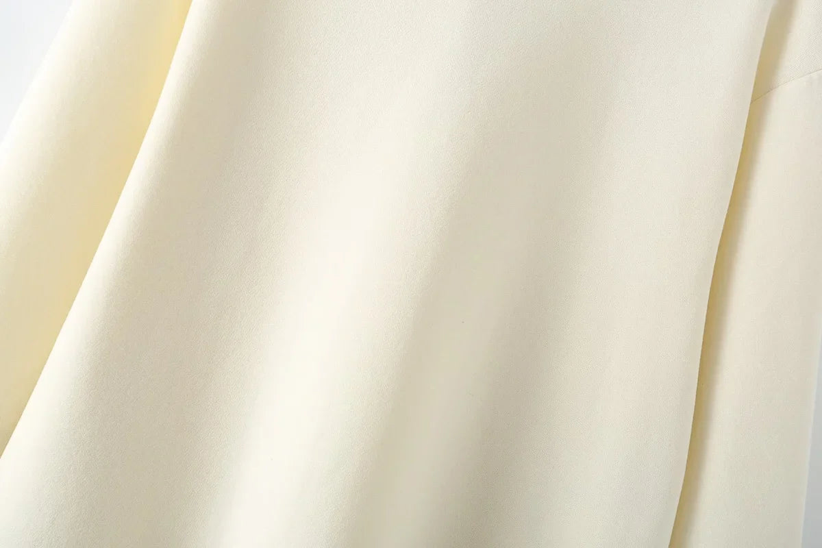 Women's Fleece Coat and Pant Set with Long Sleeve Hooded Sweatshirt and Casual Drawstring Trousers for Office and Everyday Wear