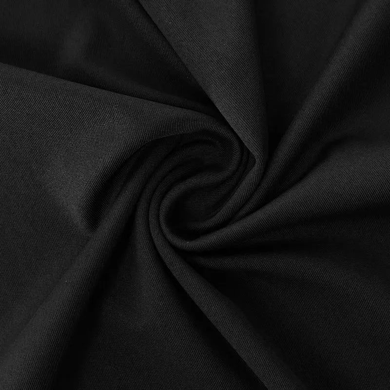 Spring Fashion Women's Casual Long Sleeve T-Shirt and Trouser Set Slim Fit Streetwear Outfit