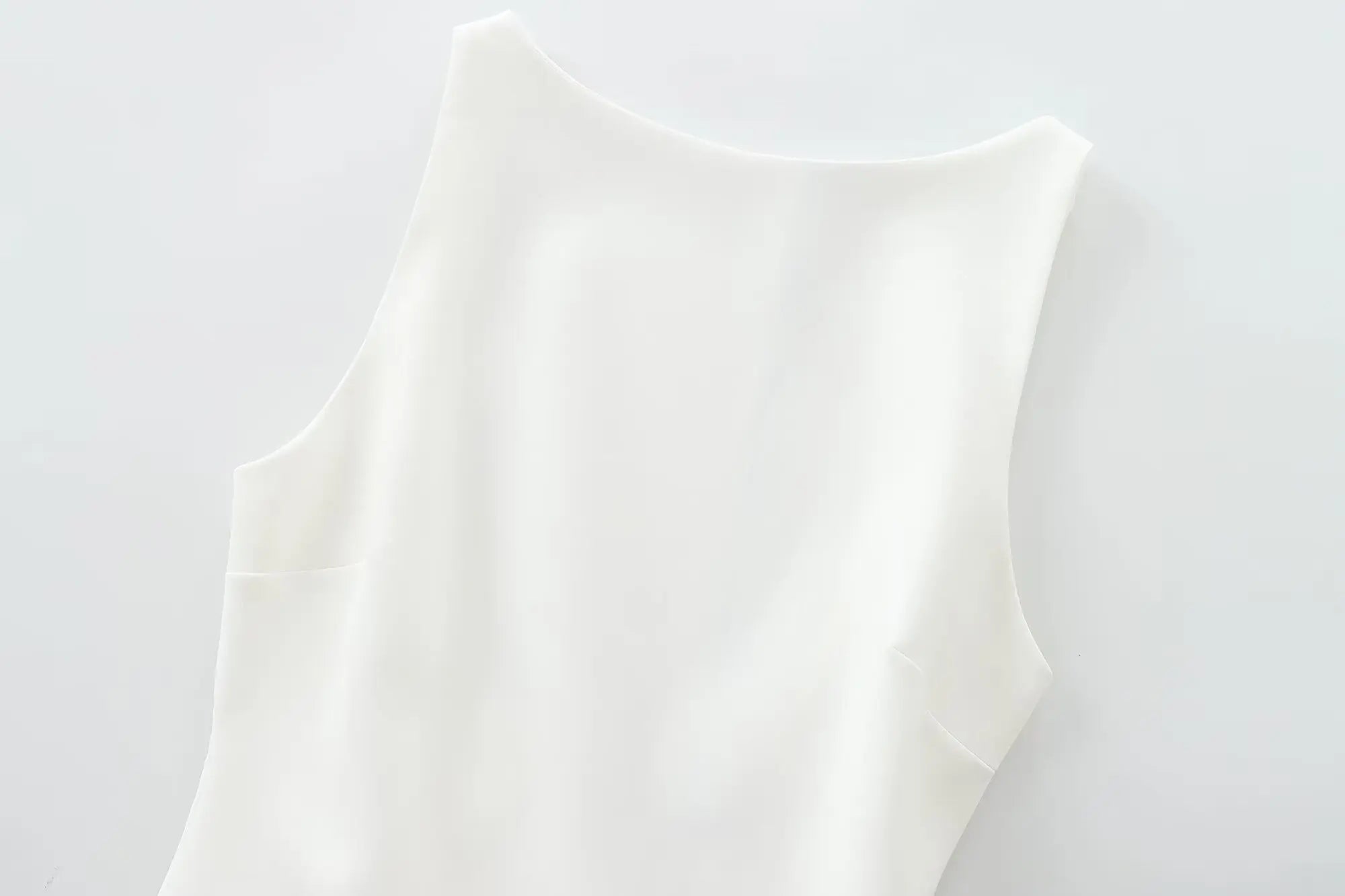 Ruched Mini Dress For Women Backless Party Dress Elegant