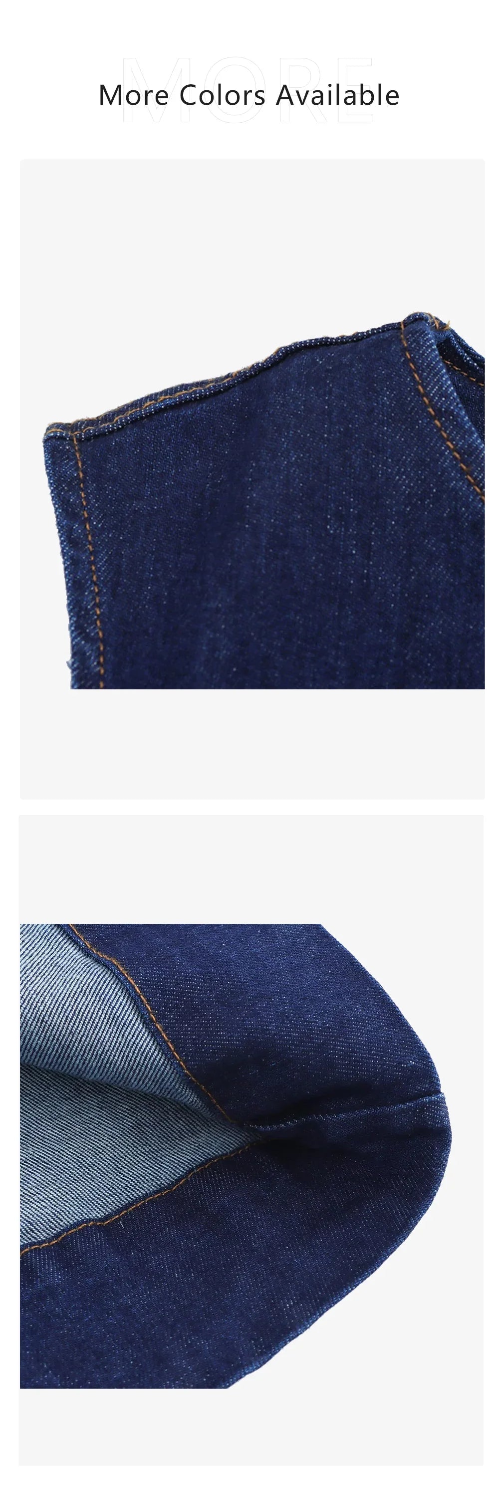 Cowboy Style Sleeveless Midi Dress With Zipper Decoration