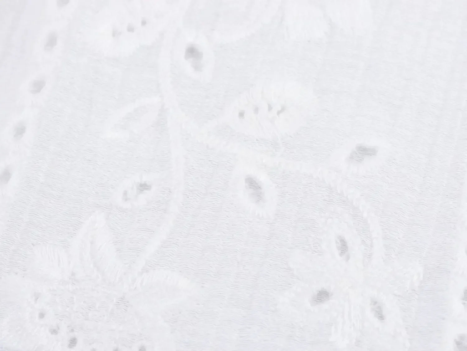 Women's Embroidered V-Neck Long Sleeve Shirt Single-Breasted Loose Hem Casual Chic Top for Spring and Summer