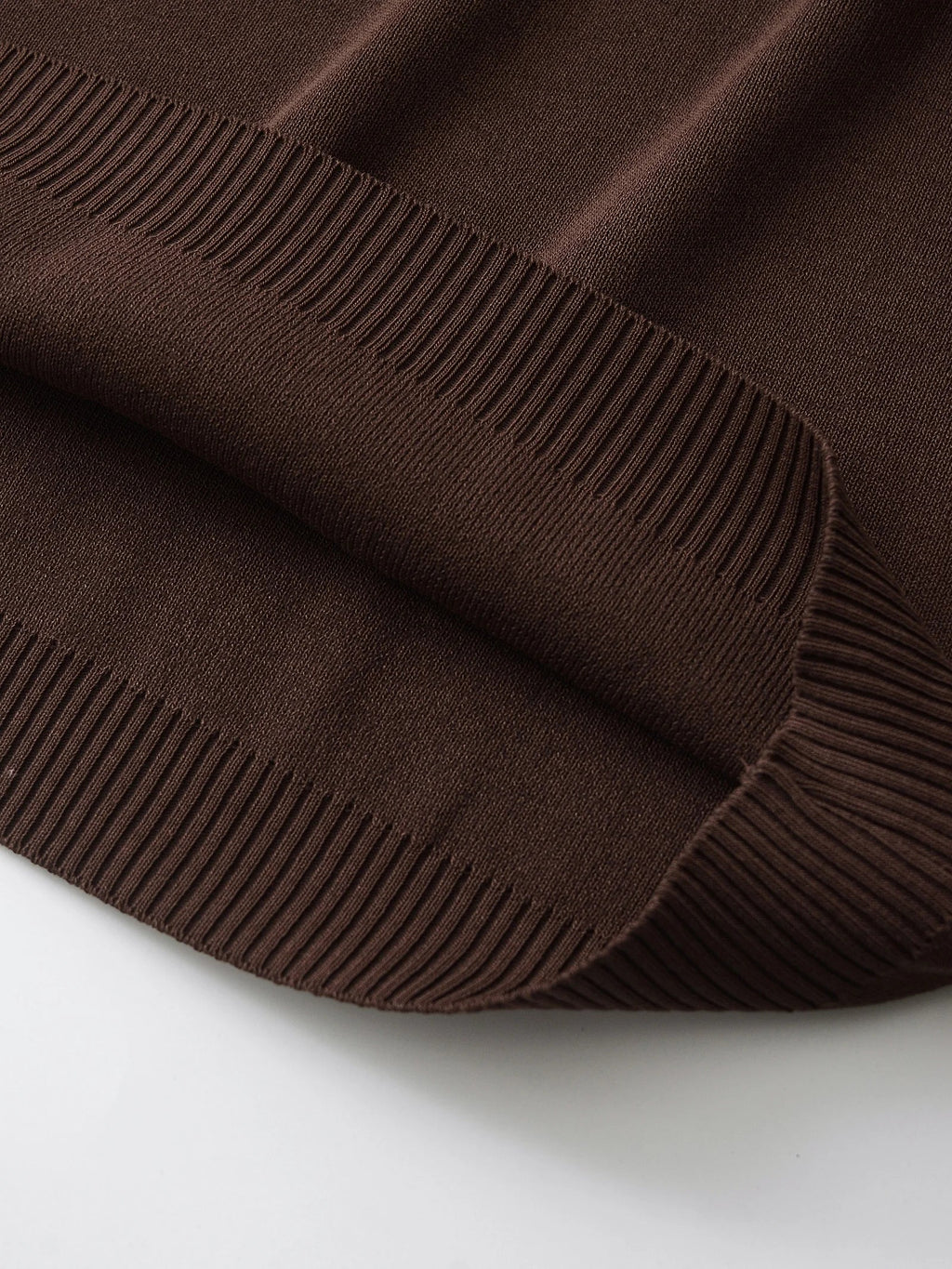 Elegant Women's Knit Sweatshirt and Drawstring Trousers Set with Hooded Zipper