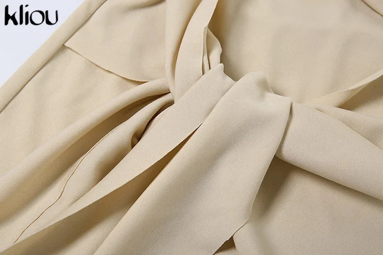 3D Floral Patchwork Two Piece Set for Women Slim Strapless Irregular Shape Top with Bandage Hip Skirt Stylish Holiday Outfit