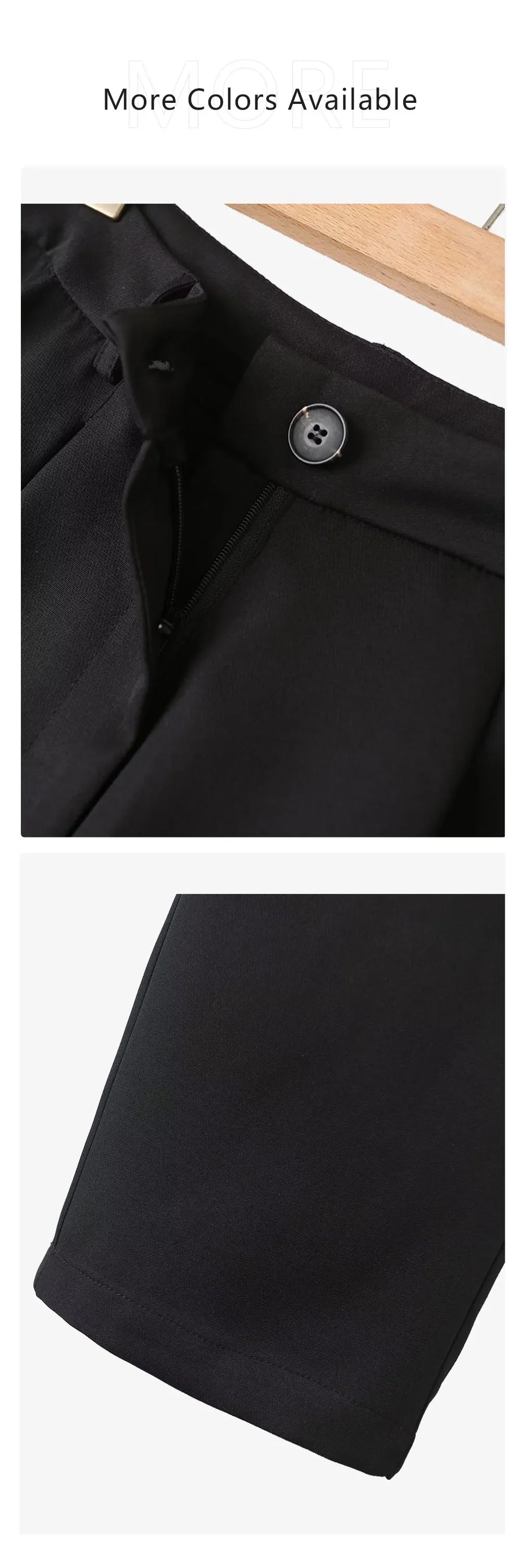 Spring Summer Women's Casual Loose Solid Color Suit Set with Pants and Top