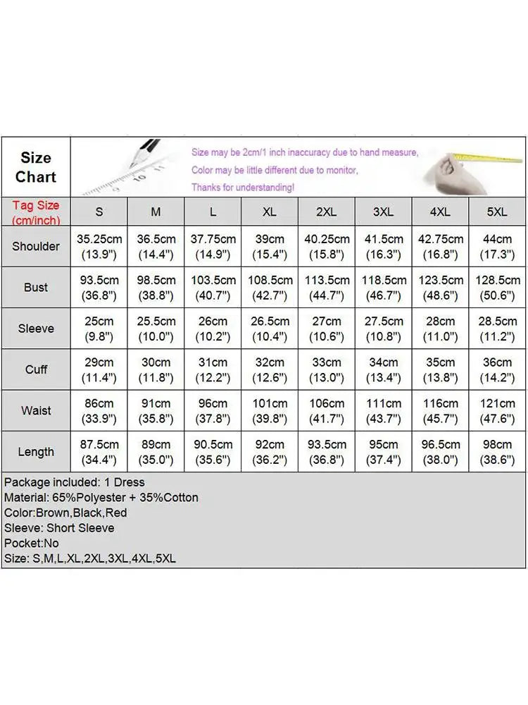 Boho Plaid Mini Dress Puff Sleeve A Line Sundress Style