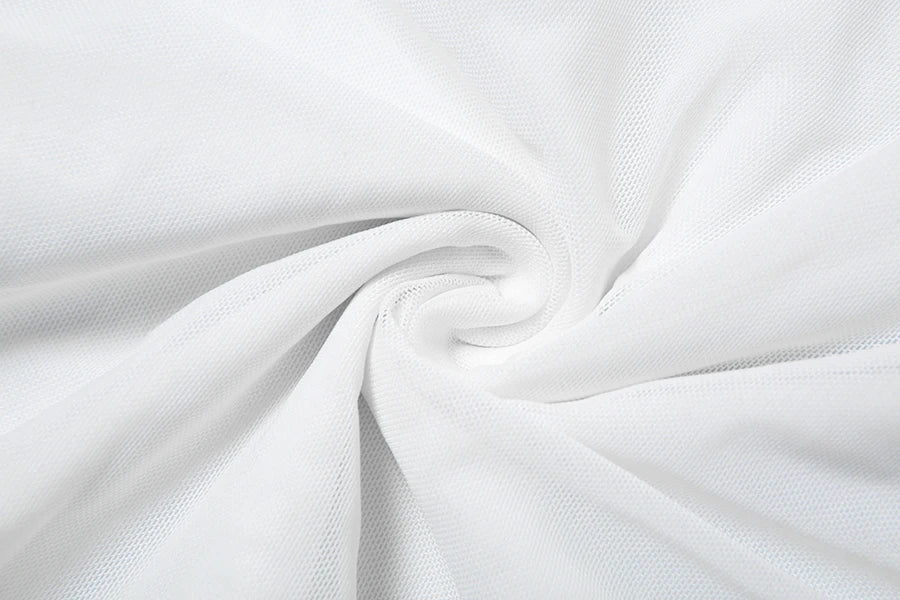 Elegant Bachelor Party Dress With Tassel Detail Evening