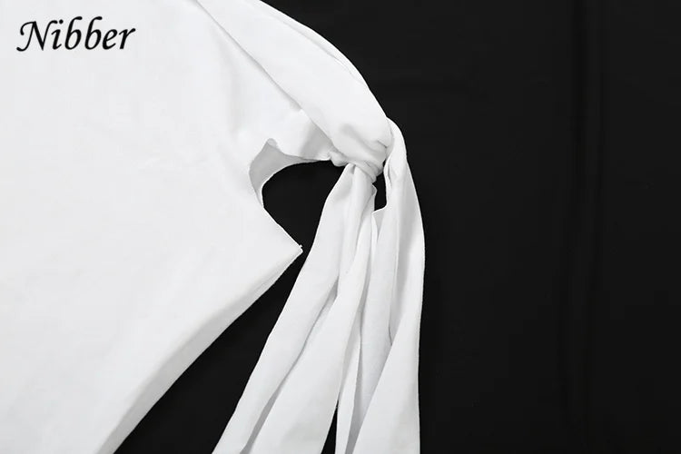 Chic Elegant 2 Piece Women Tracksuit Set with Skew Collar Tank Top and Casual Skinny Leggings