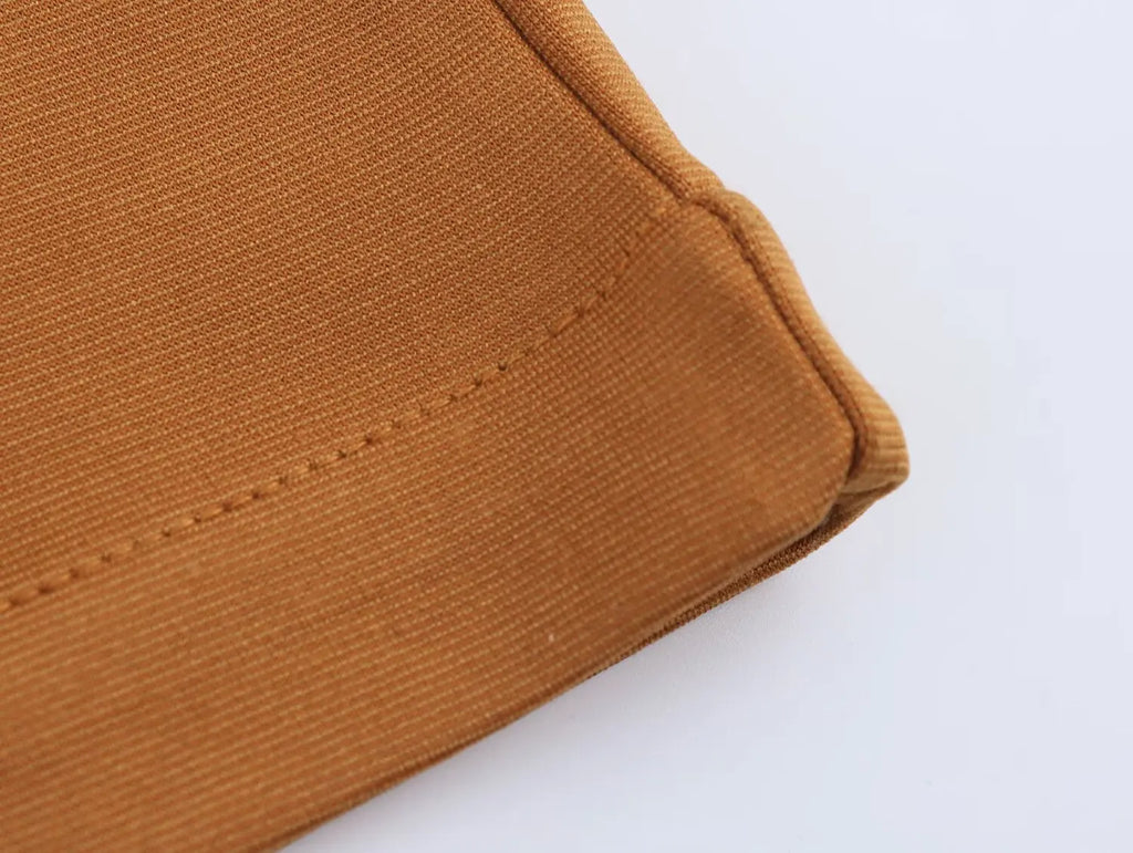 Stylish Women's Long Jumpsuit Comfortable Versatile Casual One-Piece Outfit with Simple Elegant Design