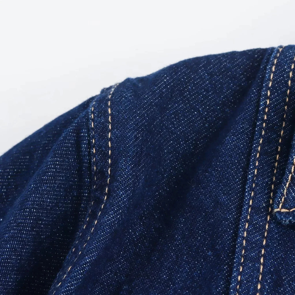 Asymmetric High Waist Denim Mini Skirt and Cropped Short Sleeve Top Two Piece Set for Women Streetwear