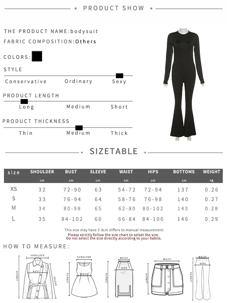 Junior Girls Slim Fit Ankle-Length High Street Jumpsuit Solid Color O-Neck Backless Fashion Romper
