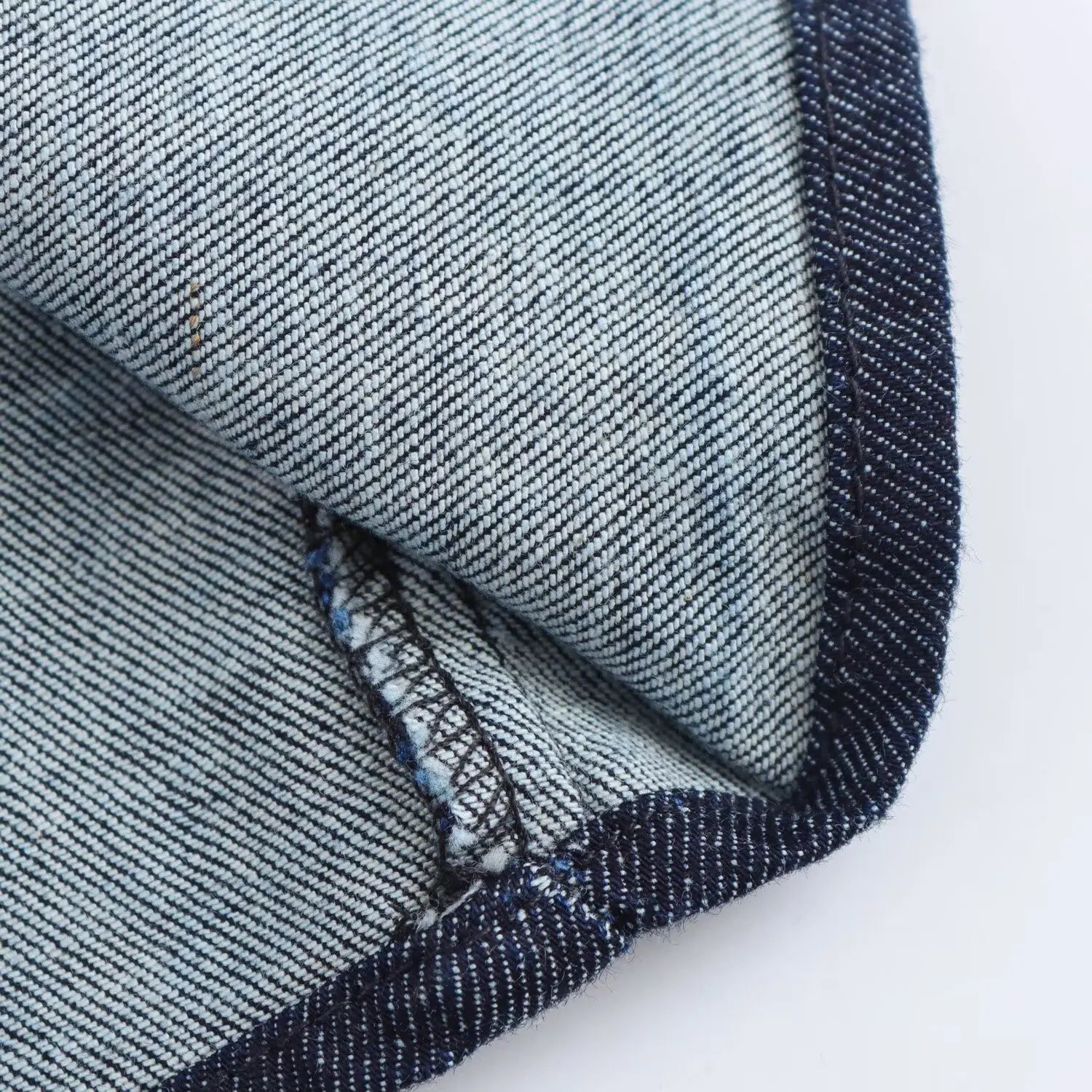 Denim Collared Short Sleeve Dress With Slimming Silhouette