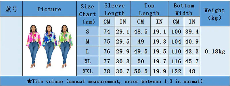 Women's Printed V-Neck Ramie Shirt Loose Bat-Sleeve Summer Top with Belly Cover Age-Reducing Design