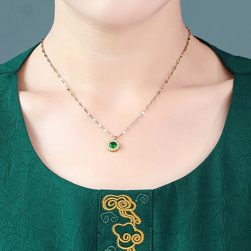 Embroidered Midi Dress for Women Vintage Style Casual Party