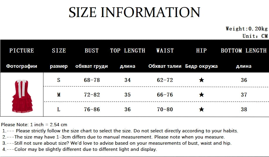 Y2K Bow Applique Mesh Pleated Mini Dress Strapless Backless