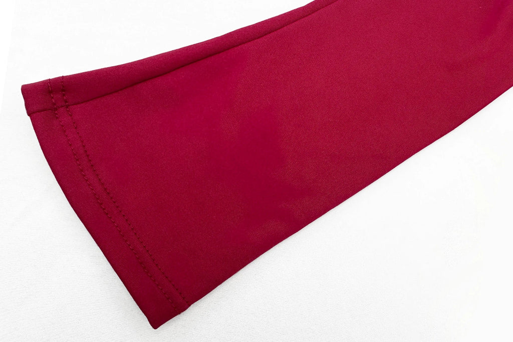 Chic Women's Long Sleeve Slim Fit Dress for Autumn Winter