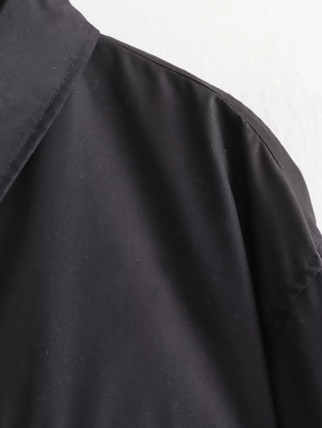 Multicolor Women's Pocket Shirt Chic Single Breasted Long Sleeve Lapel Casual Top Elegant Fashion Blouse