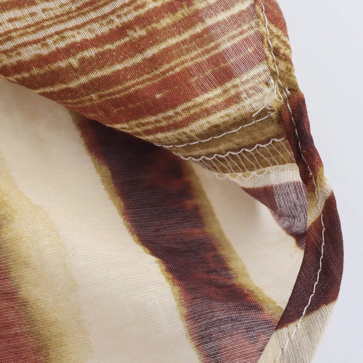 Women's Loose Cotton Linen Long Sleeve Shirt Slim Fit Versatile Lightweight Blouse