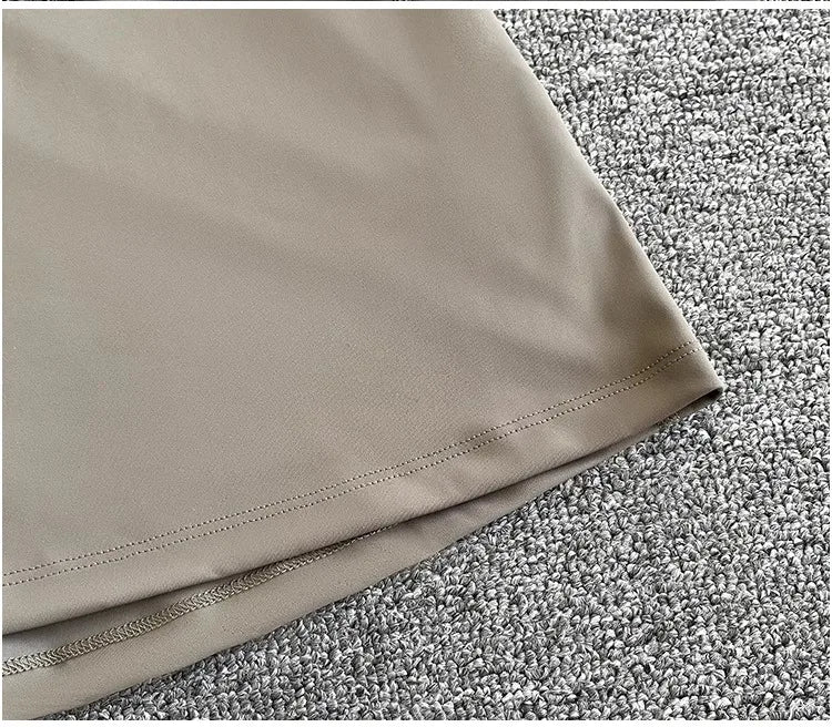 Women Tennis Dress With Built In Chest Pads One Piece Skort