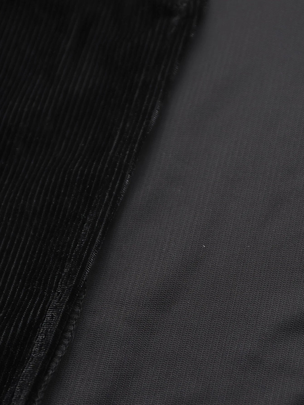 Velvet Long Sleeve Maxi Dress With Split For Wedding Guest