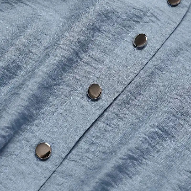 Boho Midi Summer Dress With Short Sleeves And Belt Included