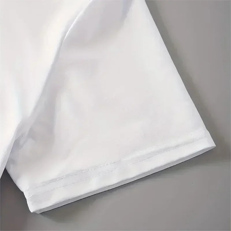 Cartoon Disney Tigger Printed Women's Cotton T-Shirt Casual Short Sleeve Top