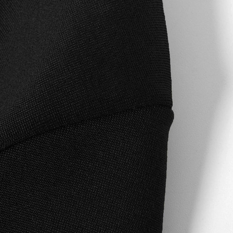 Sexy Black Butt Lift Jumpsuit for Women Long Sleeve Skinny Fitness Romper Casual Streetwear Autumn Fashion