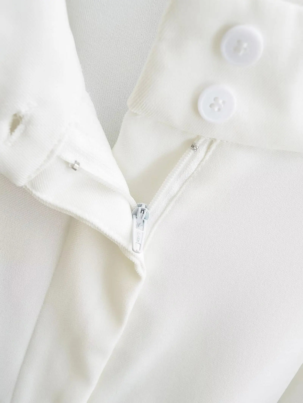 Summer Women's Casual Two-Piece Suit with Lace-Up Tank Top and Pleated Loose Trousers