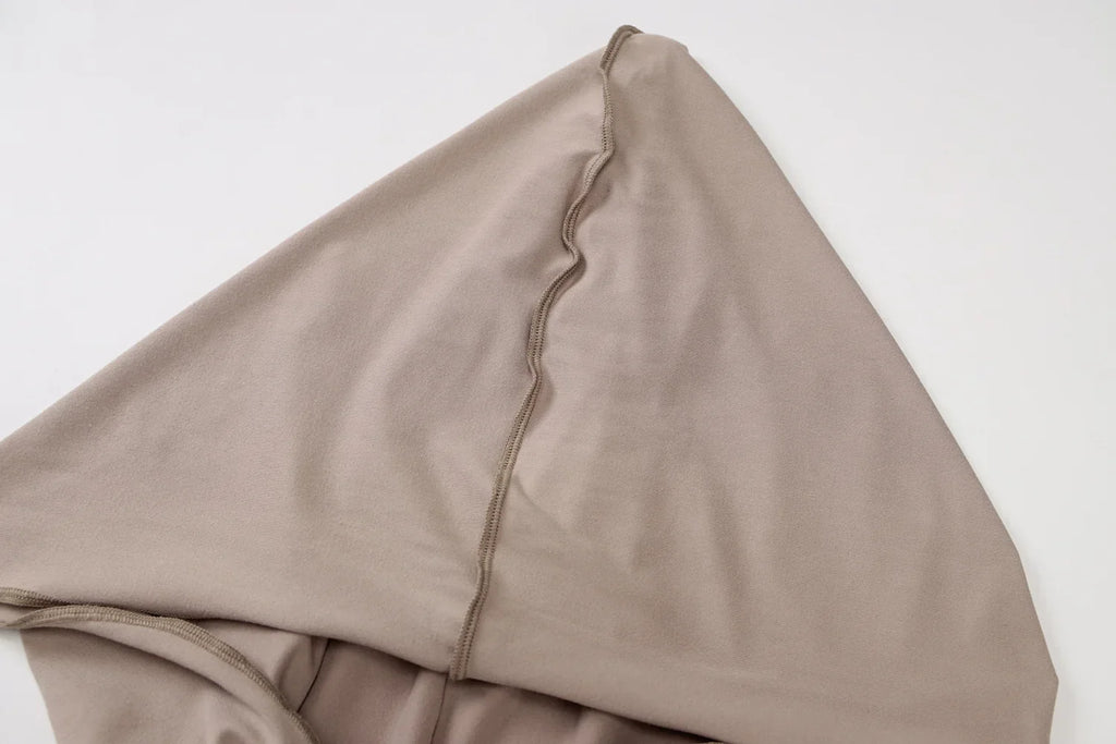 Black Long Sleeve Bodycon Dress For Women Autumn Winter