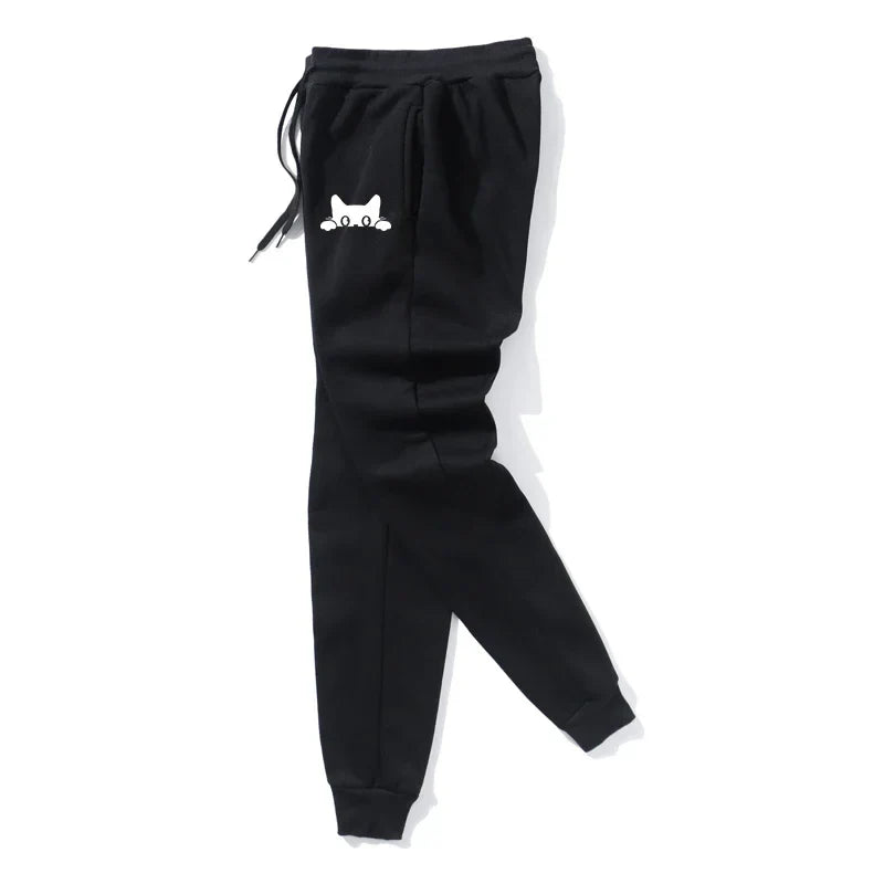 Casual Women's Tracksuit Set with Hoodies and Long Sleeves for Comfortable Outdoor Jogging and Daily Sports Activities
