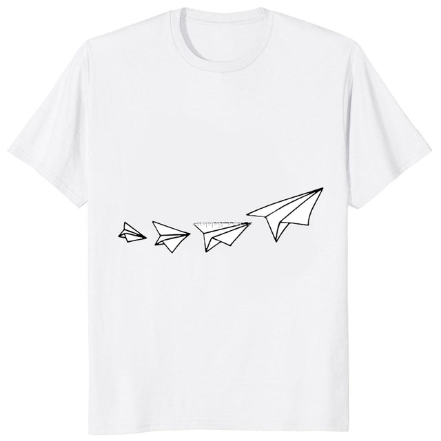 Funny Horse Graphic T Shirt for Women Summer Oversized Casual Tee Y2K Style