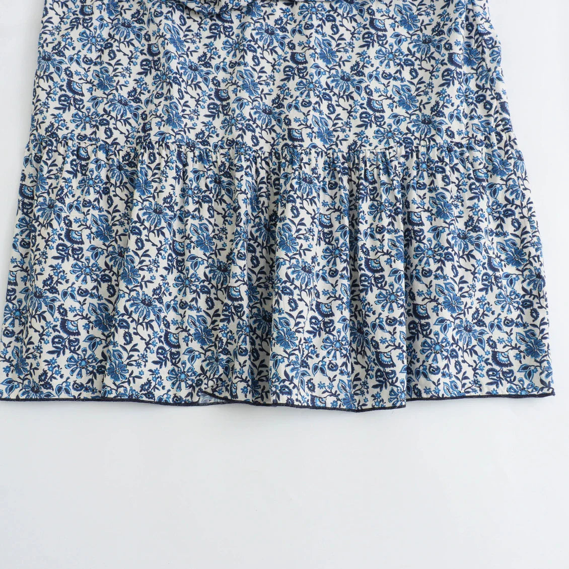 Off Shoulder Floral Print Long Vest Dress For Women