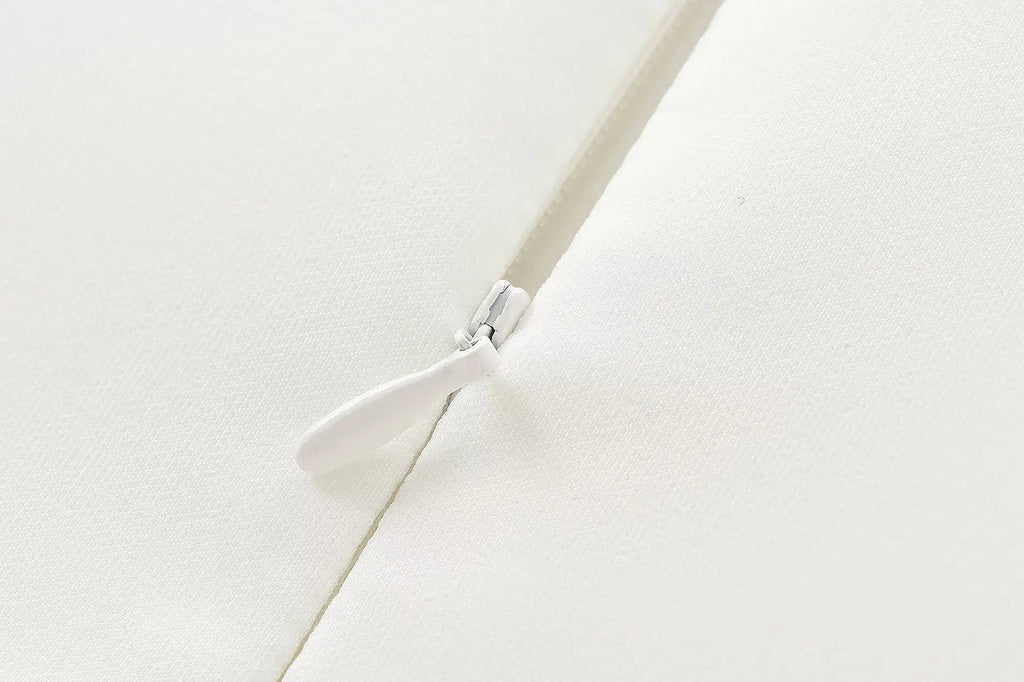 Ruched Mini Dress For Women Backless Party Dress Elegant