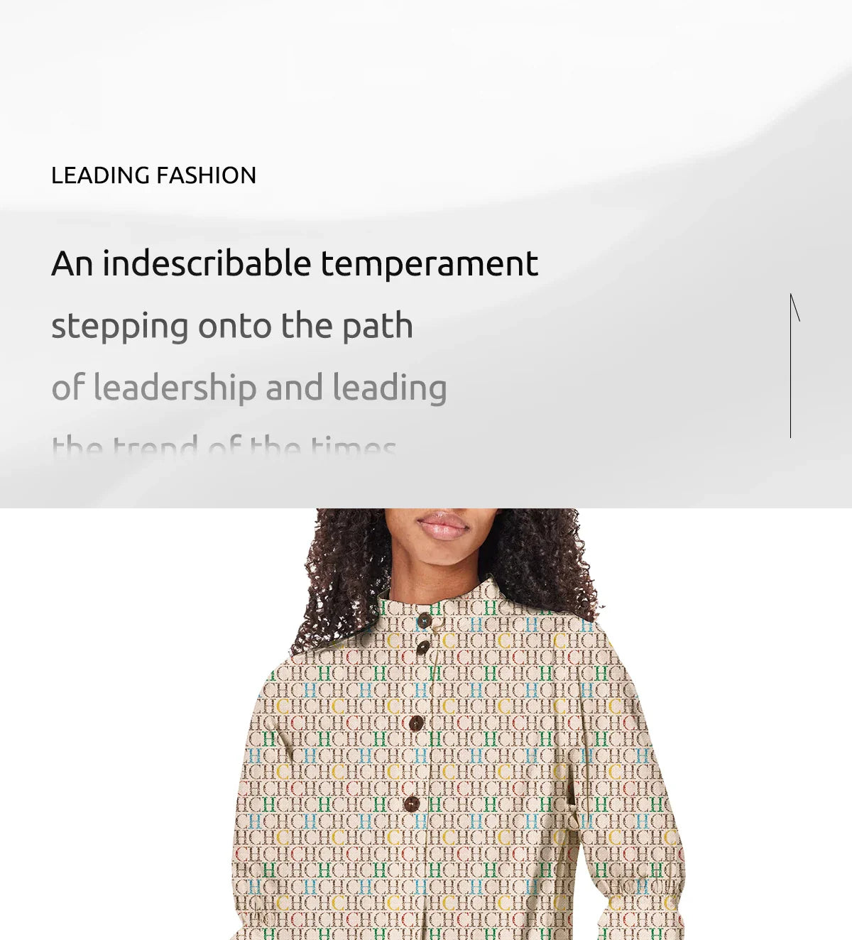 Khaki Printed Long Dress For Women Casual Loose Fit Maxi