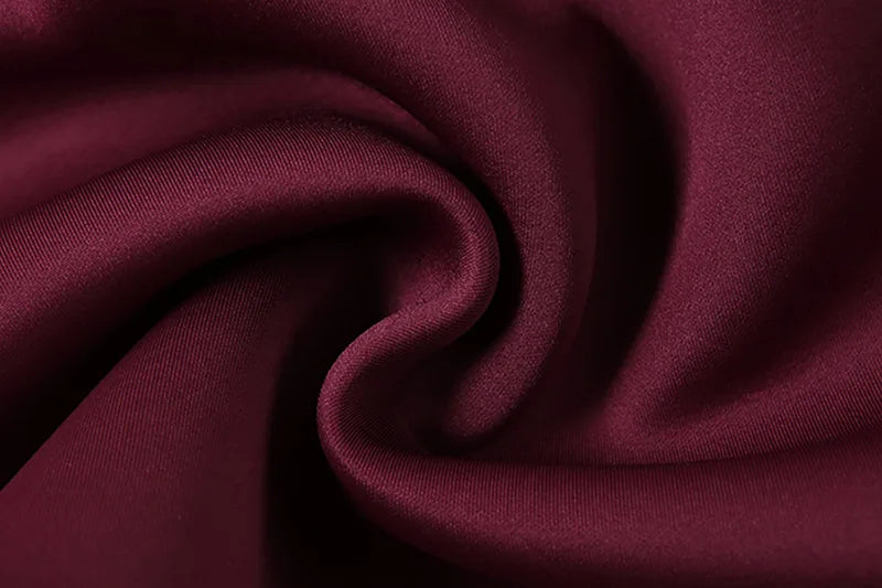 Strapless Backless Party Dress Mini A Line Bodycon Dress