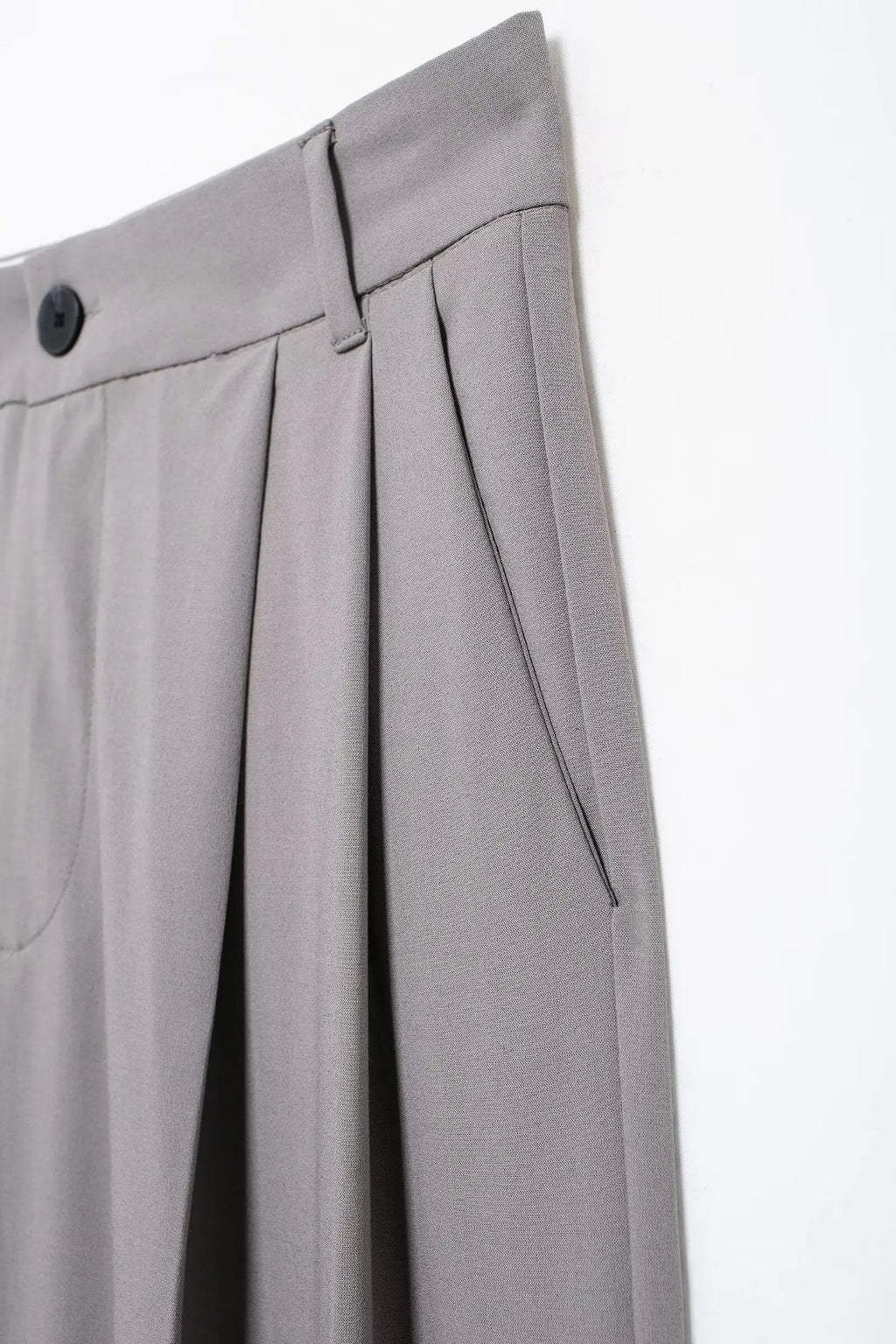 Women Solid Pant Sets with Adjustable Back Strap and V-Neck Vest High Waist Trousers Fashion Outfit