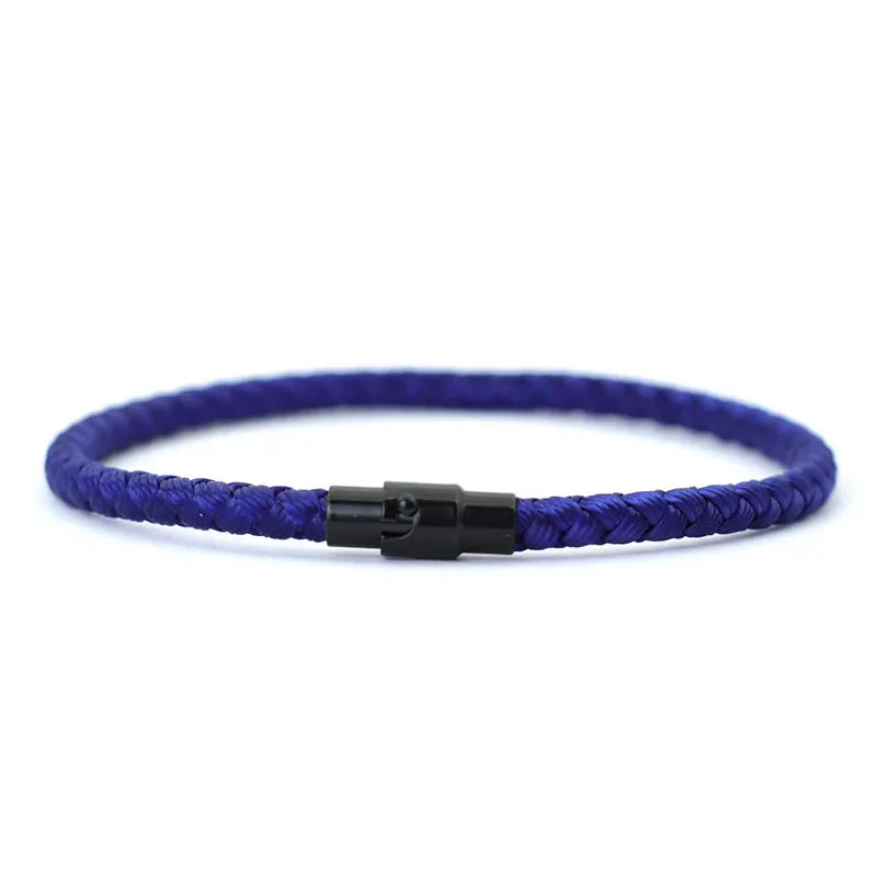 Grade A Lucky Red Thread Bracelet for Men and Women Magnetic Couple Bracelet for Wealth and Prosperity