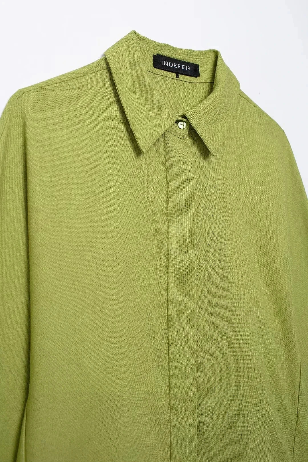 Casual Women's Solid Pant Set with Long Sleeve Blouse and Elastic Waist Trousers Fashion Streetwear Outfit