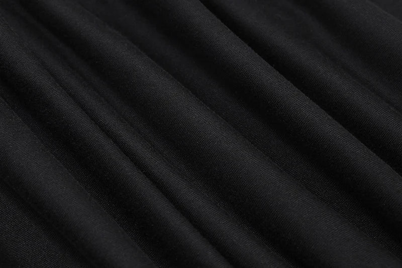 Elegant Ruched Bodycon Maxi Dress for Summer Party Wear