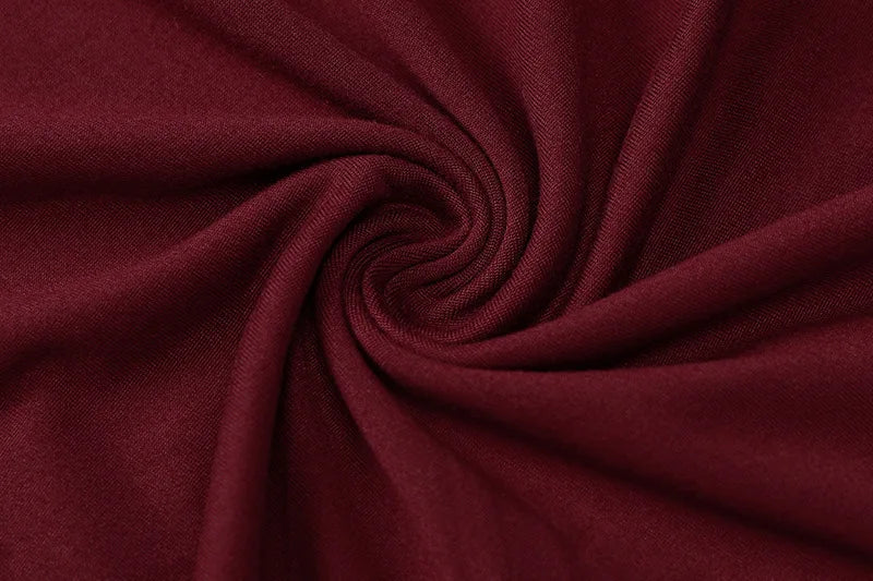 Solid Color Sleeveless Midi Dress For Party Evening Wear