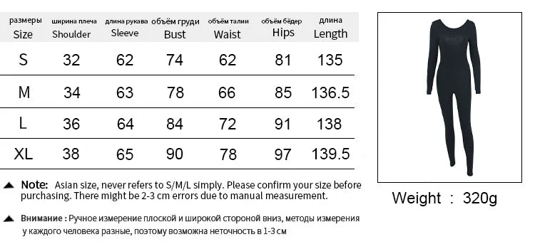 Sexy Black Backless Long Sleeve Yoga Jumpsuit for Women Slim Fit Casual Sportswear Romper with O-Neck for Fitness and Streetwear