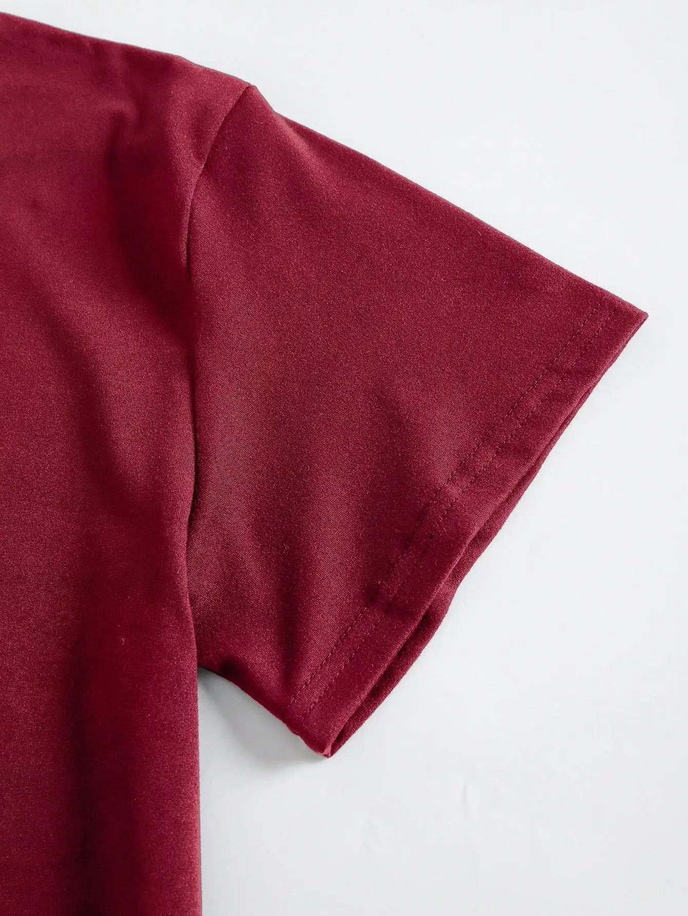 Womens Short Sleeve Mini Dress Slim Fit Casual Streetwear