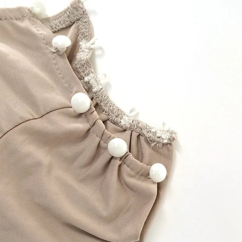 Backless Dress Solid Turtleneck For Women Winter Fashion