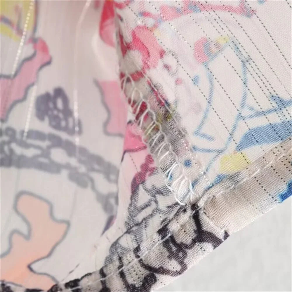 Casual Sleeveless Button Dress For Women Round Neck Split