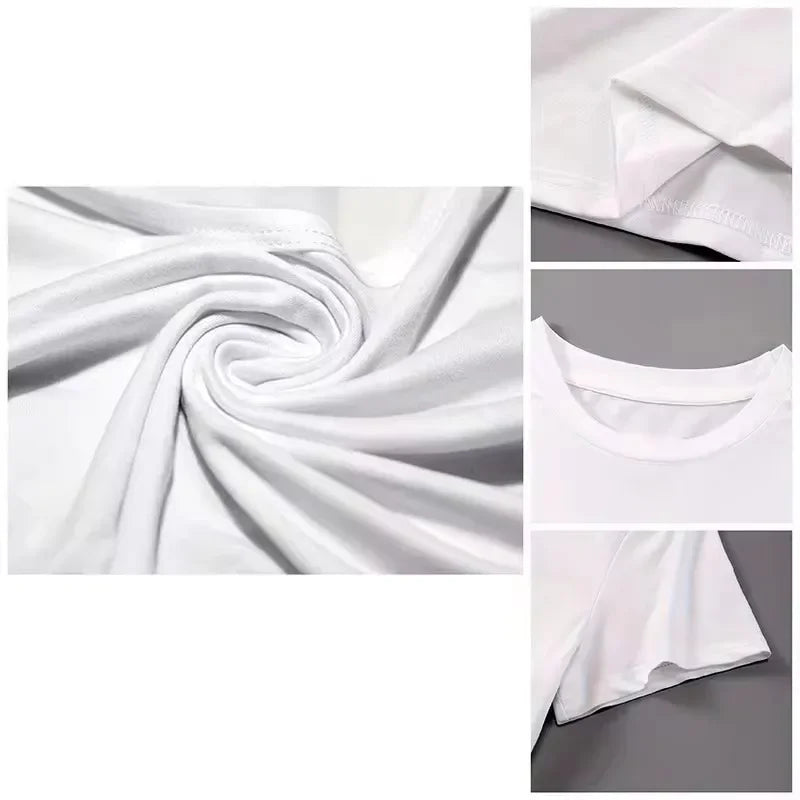 Bratz Hip Hop Short Sleeve Cotton T-shirt for Women and Girls with Trendy Letter Print