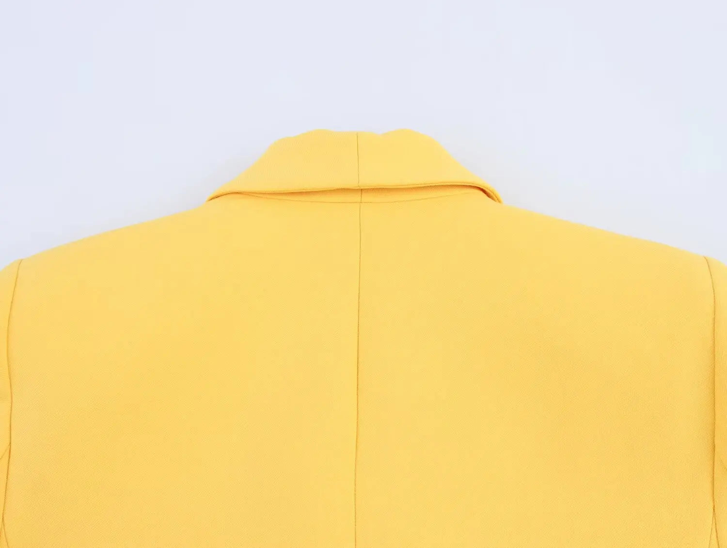 Women's Casual Chic Suit with Lapel Jacket and High Waist Flared Pants for Spring and Summer