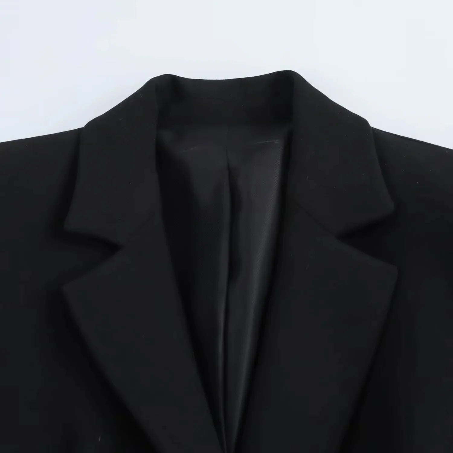 Elegant Women Blazer And Pants Suit For Office Wear