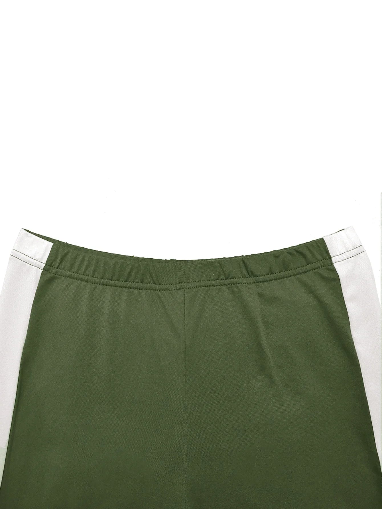 Women's Casual Yoga Set Comfortable Tie-Dye Stripe Activewear Fitness Outfit